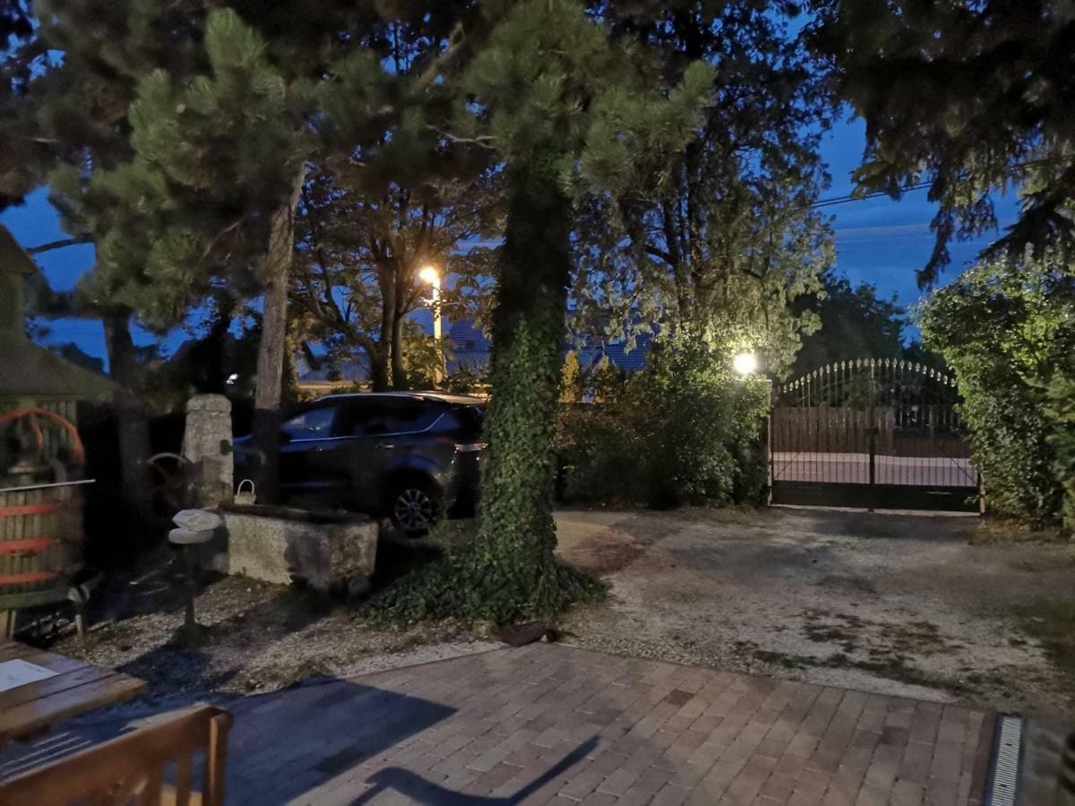 רבפולופ Villa-Magdi Vendeghaz מראה חיצוני תמונה